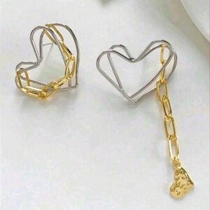 Heart Shaped Earrings